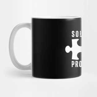 Solvem probler Mug